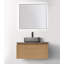 Miroir plat biseauté 60 "Jasmine-125490436