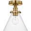 Parkington 1 - Light Flush Mount-285132652-284802762
