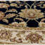Round Bogner Oriental Area Rug-45033453