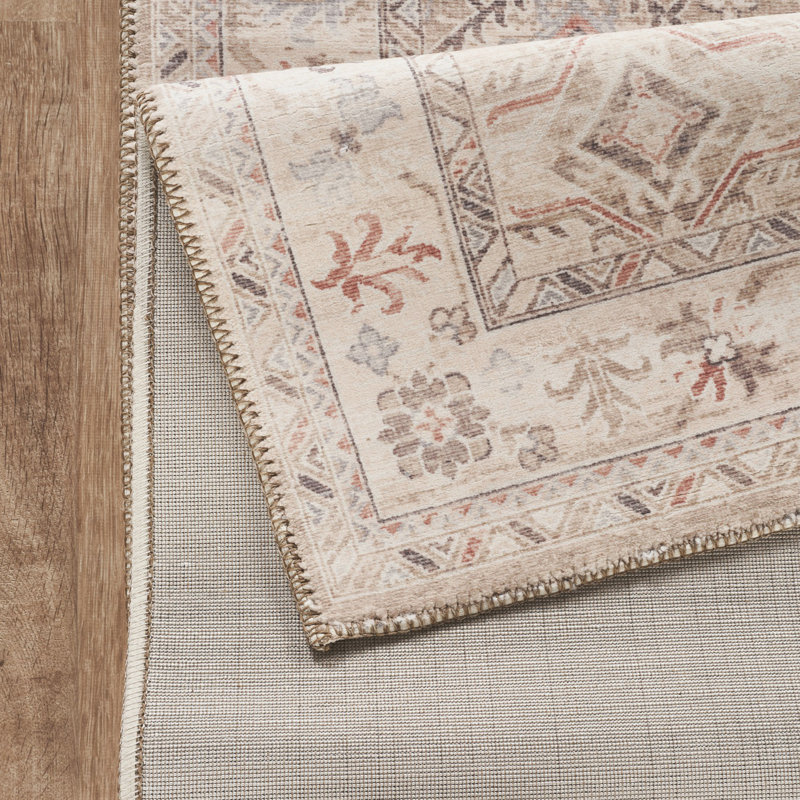 Multi Color Special Design Area Rug, Rectangle 9'2" x 12'6"