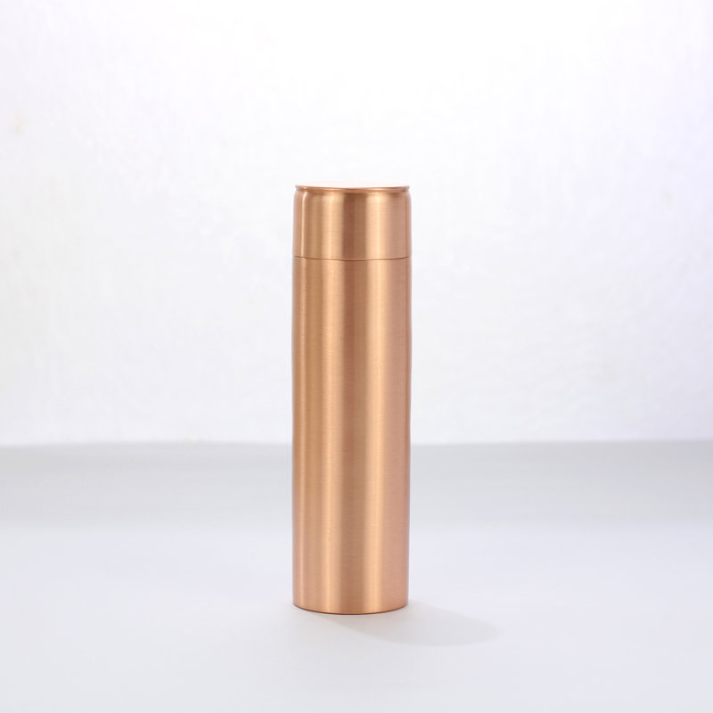 Belfry Kitchen Viso 500ml Copper Water Bottle