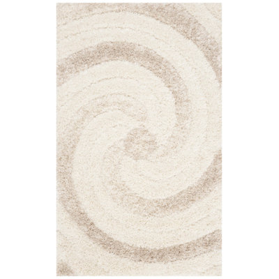 Tapis abstrait Coolarm Selarmo Performance