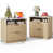 Oak Wood Grain/White Stone is out of stock