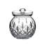 Lismore Round Biscuit Barrel 7 in