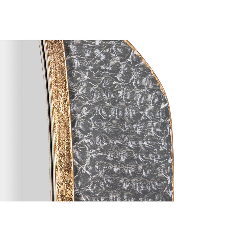 Metal Irregular Mirror