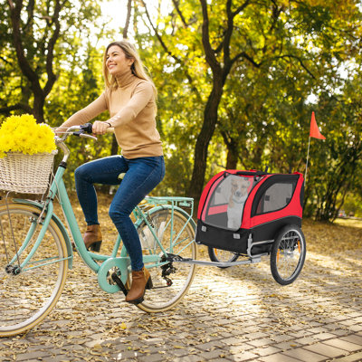 Babson Pet Vehicle Travel Carrier with 1 Door