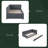 Upholstered Daybed With Trundle Twin Size Sofa Bed Frame No Box Spring Needed-774662091