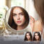 Miroir grossissant circulaire autoportant-93468252