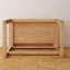 Bureaux rectangulaires en bois massif-107241881-107241878