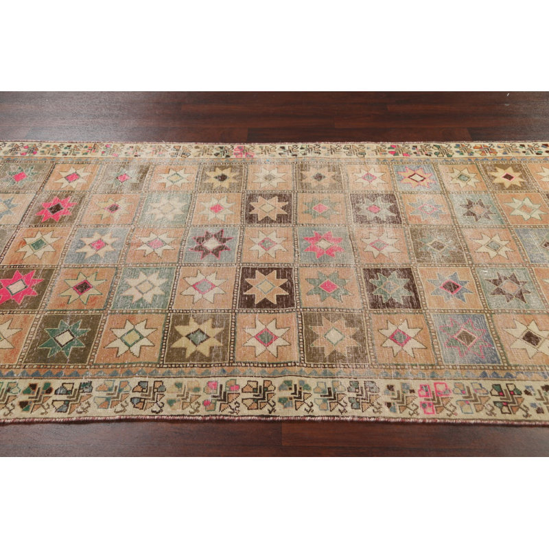 Tapis rétro 5 x 9
