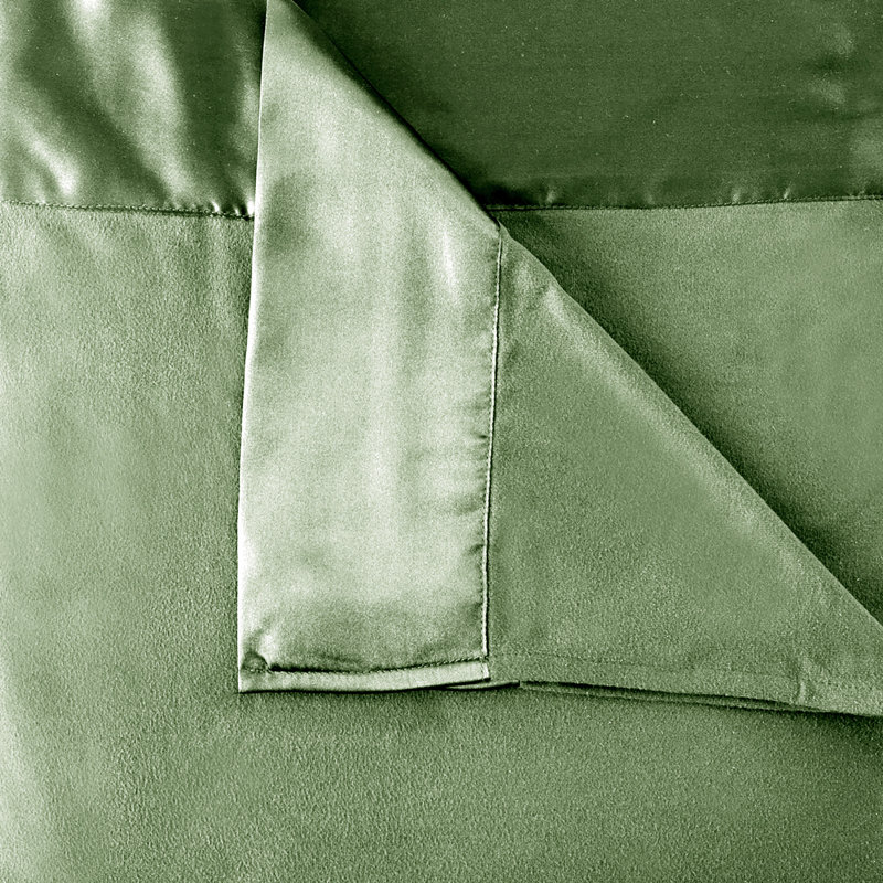 Couverture légère Micro Flannel® toutes saisons, Très grand lit, Willow