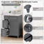 Meuble-lavabo pour salle de bain-73548721