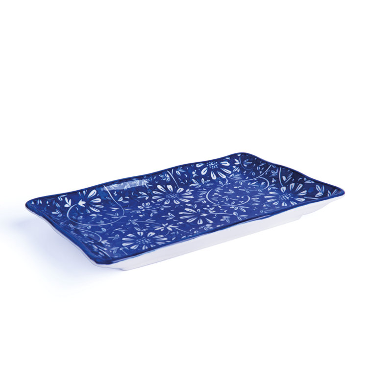 Oriented 20cm Side Plate