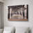 Under the Boardwalk -Gallery Wrapped Cavas-1236977531