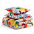 Marimekko Ojakellukka Cotton Reversible Comforter Set-105782773