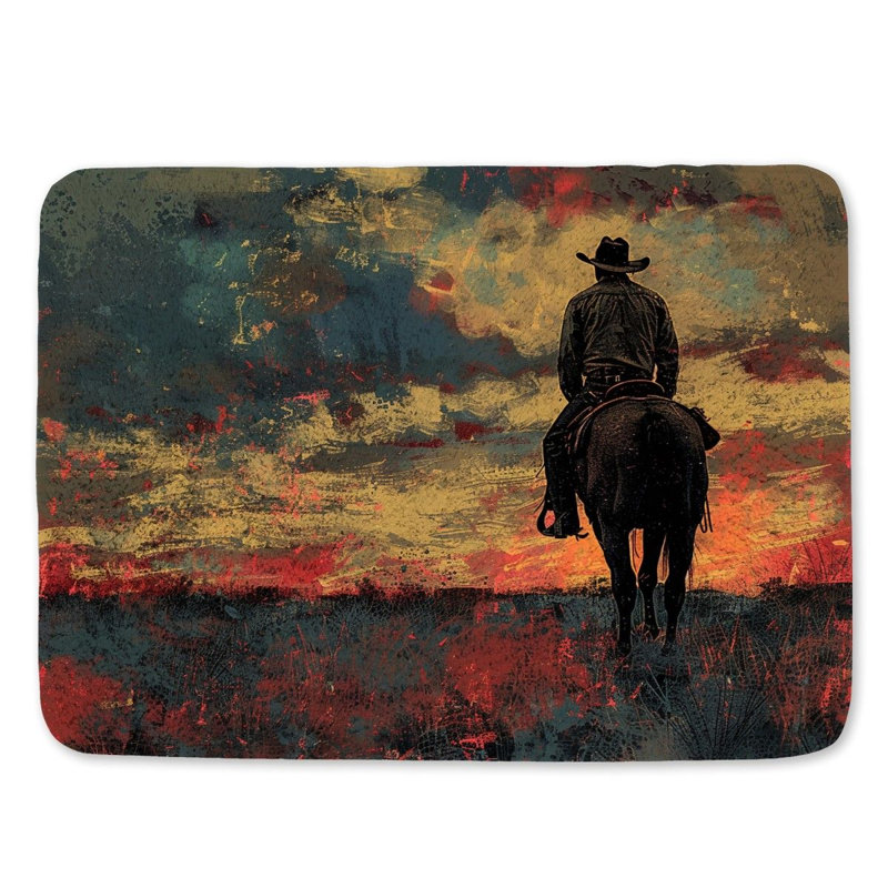 Dequavion Microfiber / Microsuede Non-Slip Bath Mat, 17"W x 24"L