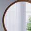 Miroir mural rond