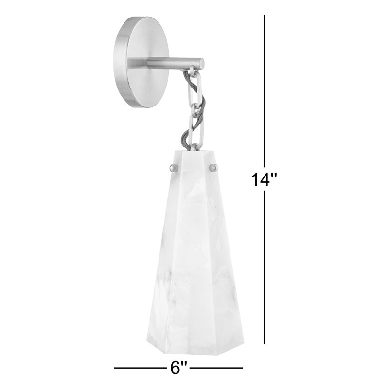 Galey Alix x Livabliss Sloane Wall Sconce