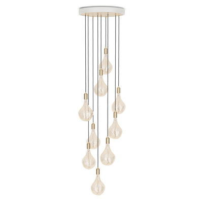 Voronoi II 9 - Light Pendant