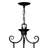 Casa 15-Light Shaded Tiered Chandelier