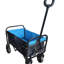 Mini chariot de plage pliable