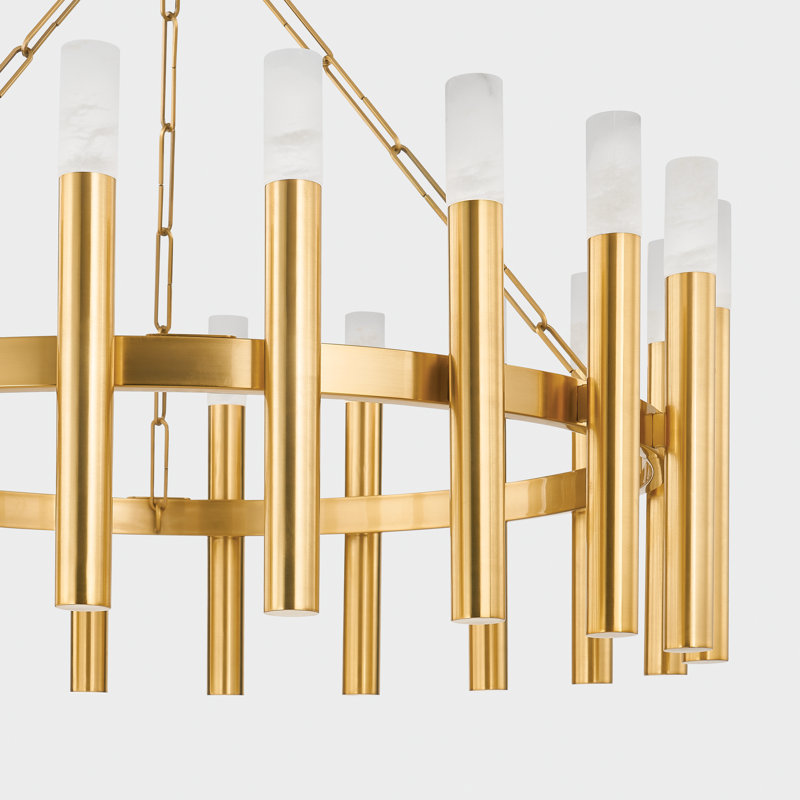 Pali 20 Light Chandelier