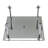 Rain Adjustable Shower Head 1.8 GPM GPM-17549328