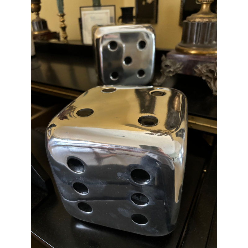 Carreira Dados Decorative Dice