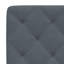 Coussin de tête de lit vidaXL gris foncé 183 cm vidaXL-2102021374-2102021373