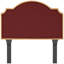 Vanderbilt 2-Line Lawn Address Sign-11111558