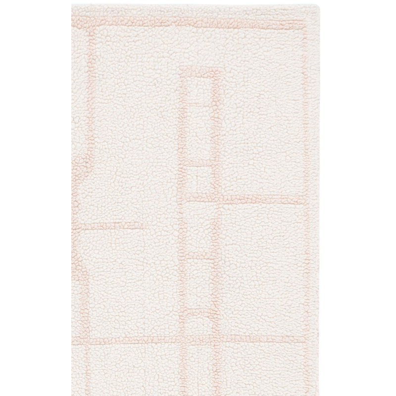Wool Area Rug, Rectangle 5' x 8'