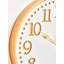 Carignan Wood Wall Clock