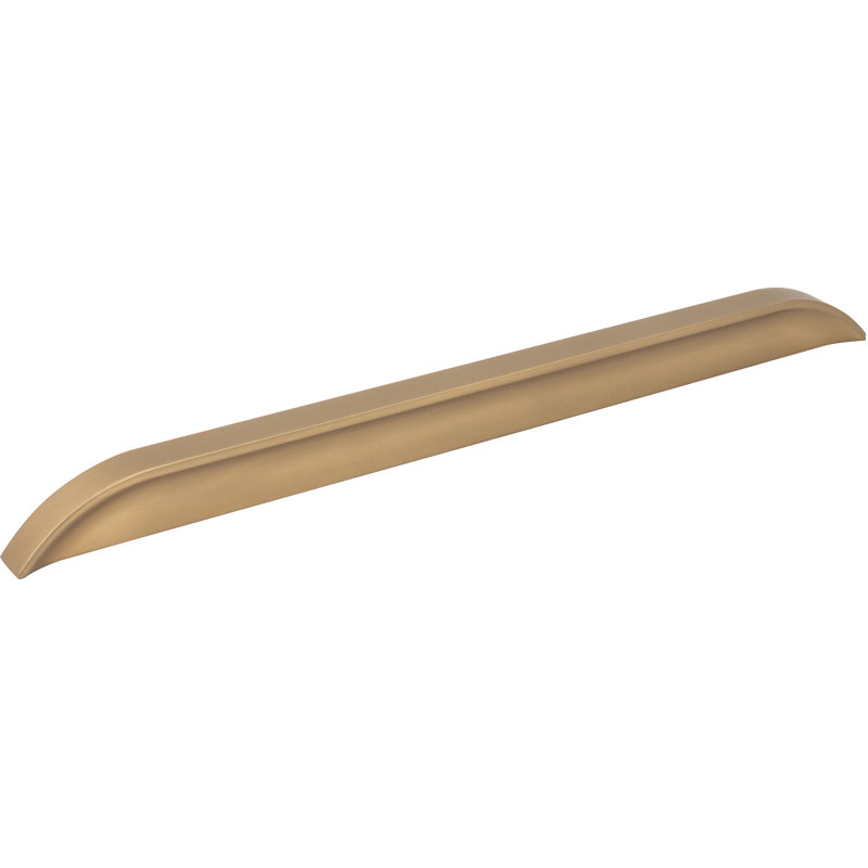 Elara Arch Pull, Satin Bronze, 5"
