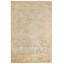 Oushak Orienal Hand Knotted Wool Light Blue/Beige Area Rug-784490585