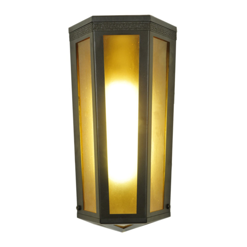Eltham 1 - Light Flush Mounted Sconce