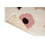 Beige-rose Unikko | 132402-42857893-42857895