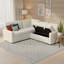 Canapé-lit modulaire convertible Brynli-1821173064