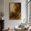Art mural encadré, impressions sur toile rétro abstraites-72372581-72372576