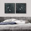 Reproduction d'art sur toile encadrée 2 pièces Minimalist-120667446-120667444