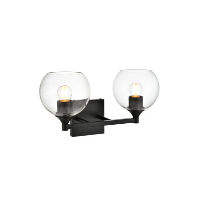 Dimmable Vanity Light
