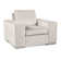Memphis Upholstered Armchair