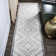 Amir Moroccan Beni Souk Cream/Gray Rug