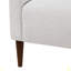 Fauteuil moderne Caius
