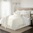 Larkspur Cream Comforter & 2 Shams Set California King-120659626