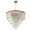Lustre en cristal 15 lumières Modern-1298608836