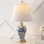 Lampe de table 24 po Elem