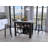 Versatile 3-Shelf Kitchen Island for Efficient Cooking and Storage-735679410