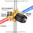 Tool-Free 7-Spray Shower System 1.8GPM-119149239