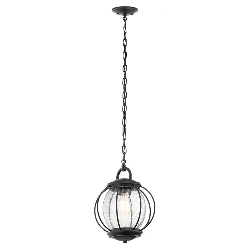 Melmack Outdoor Hanging Lantern