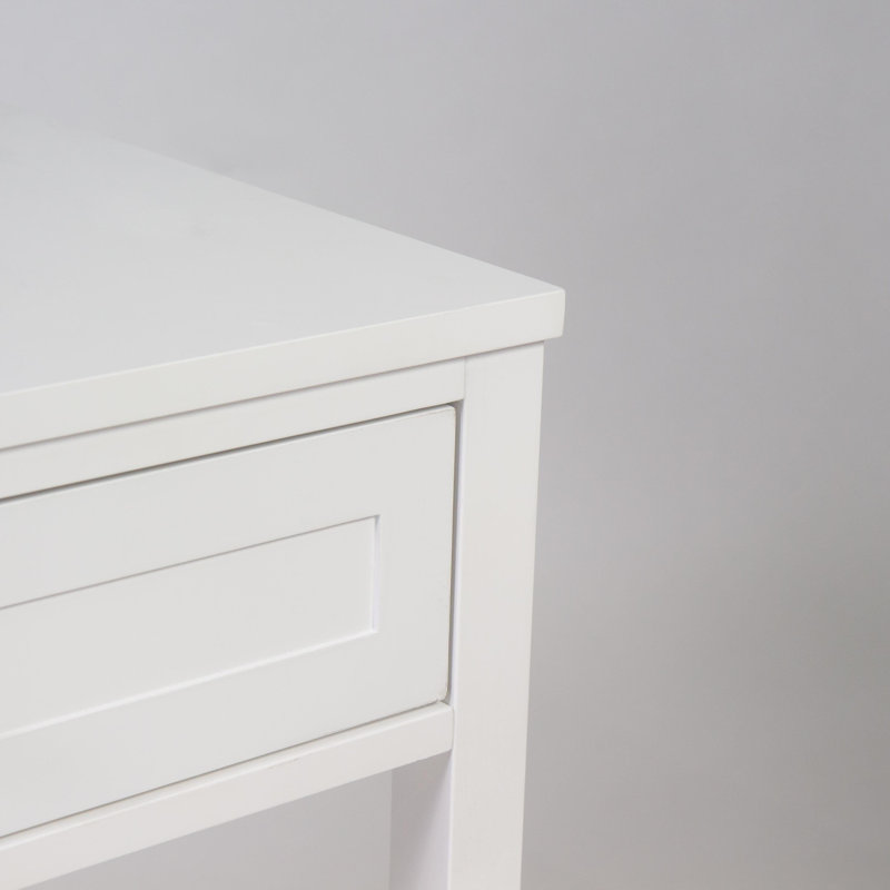 Merrigan Dressing Table, White